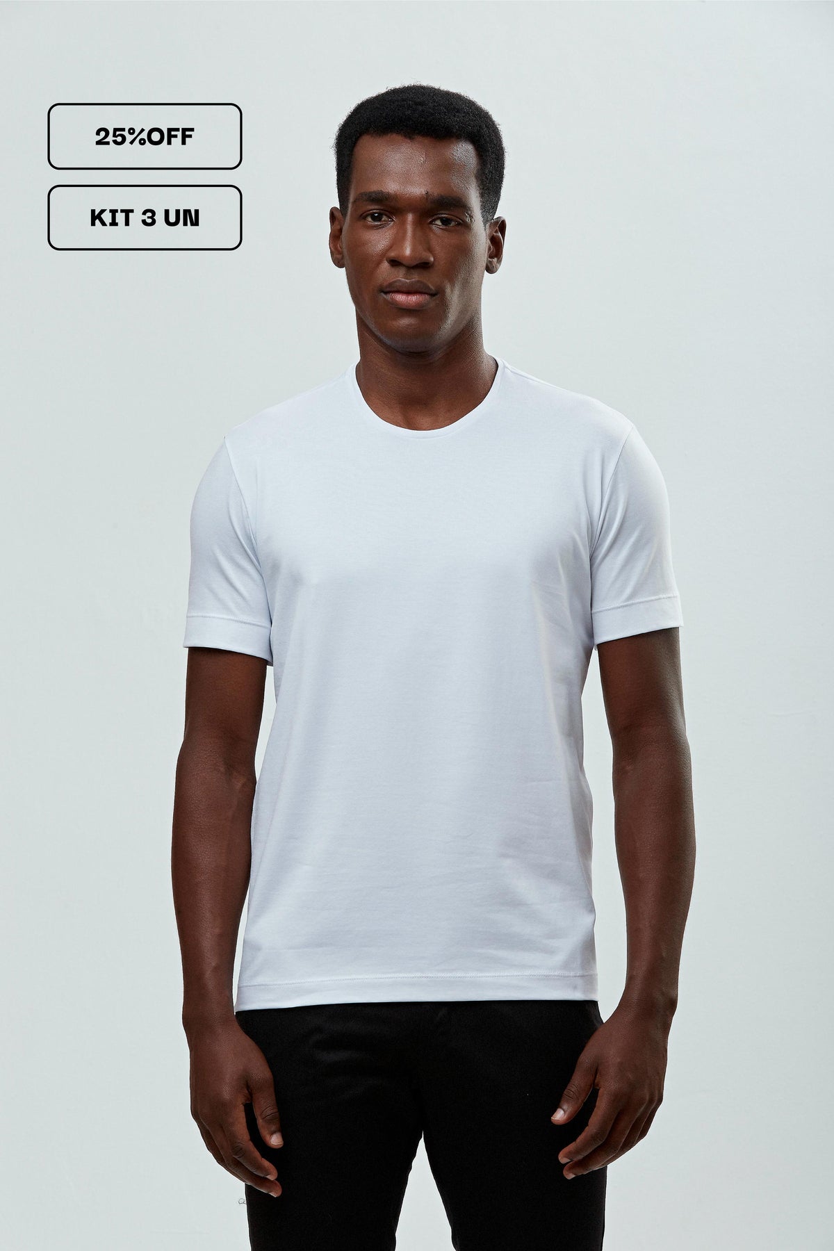 Egípcio Essential Pack - 3 camisetas (Personalizável)