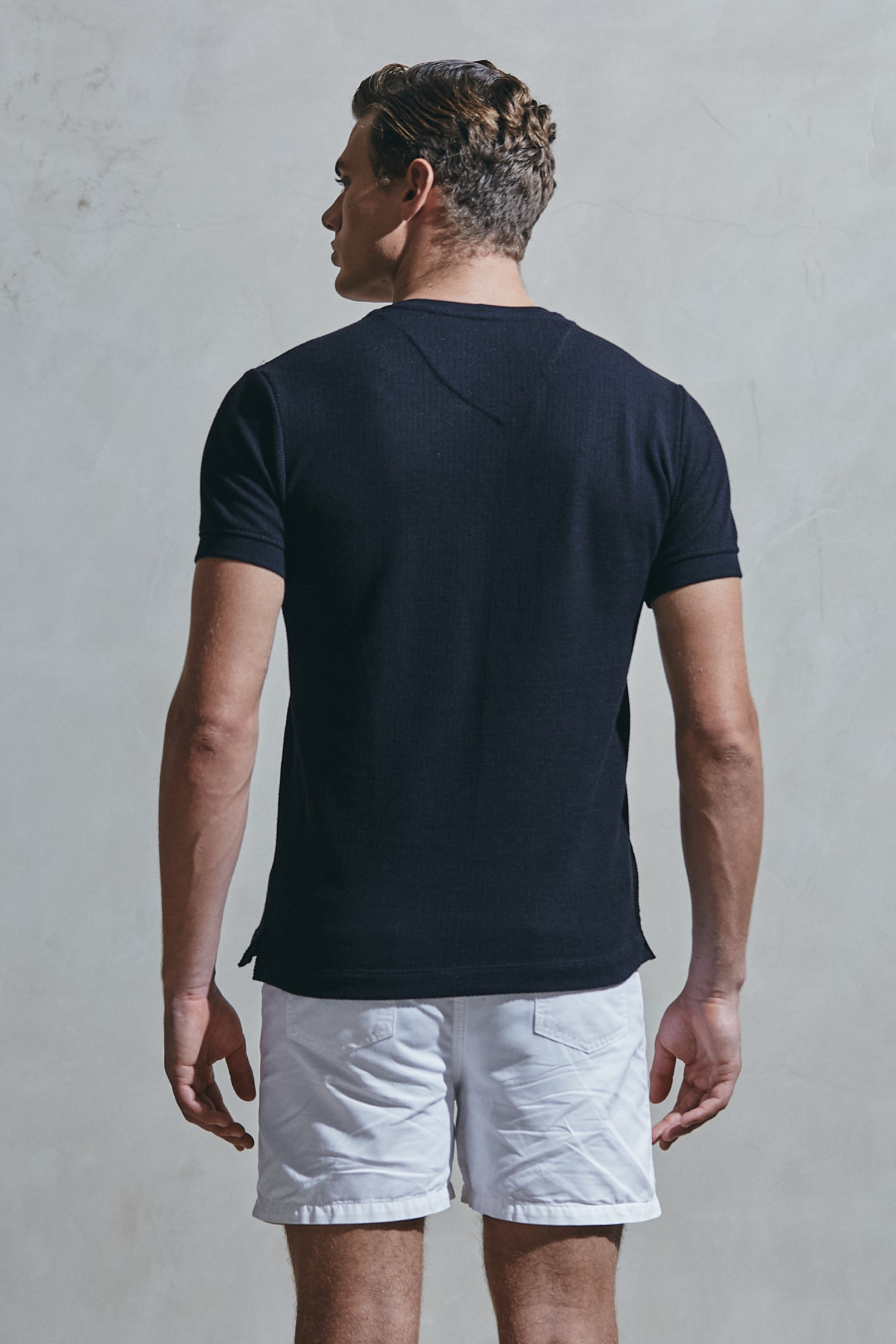 Camiseta Tricot Don