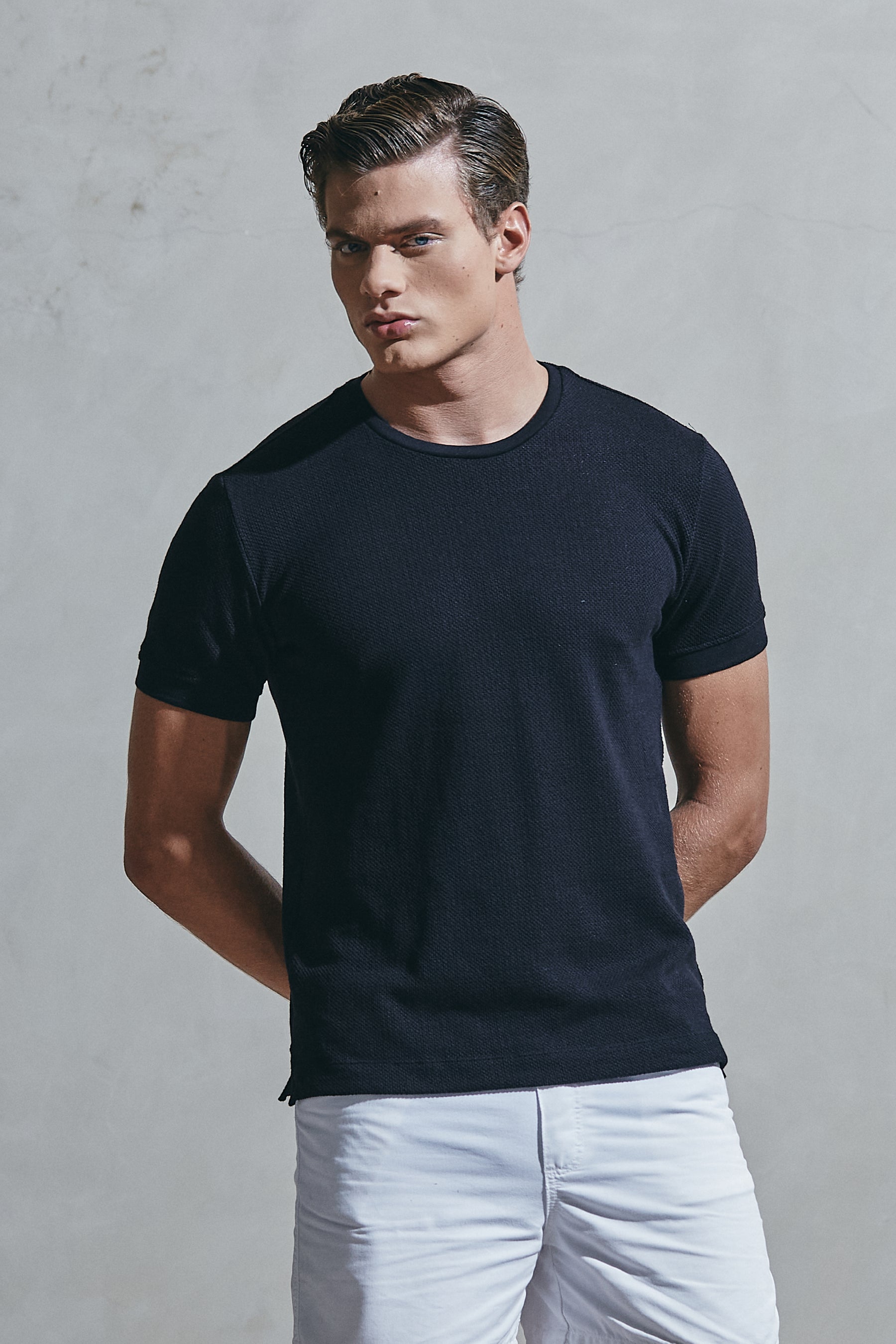 Camiseta Tricot Don