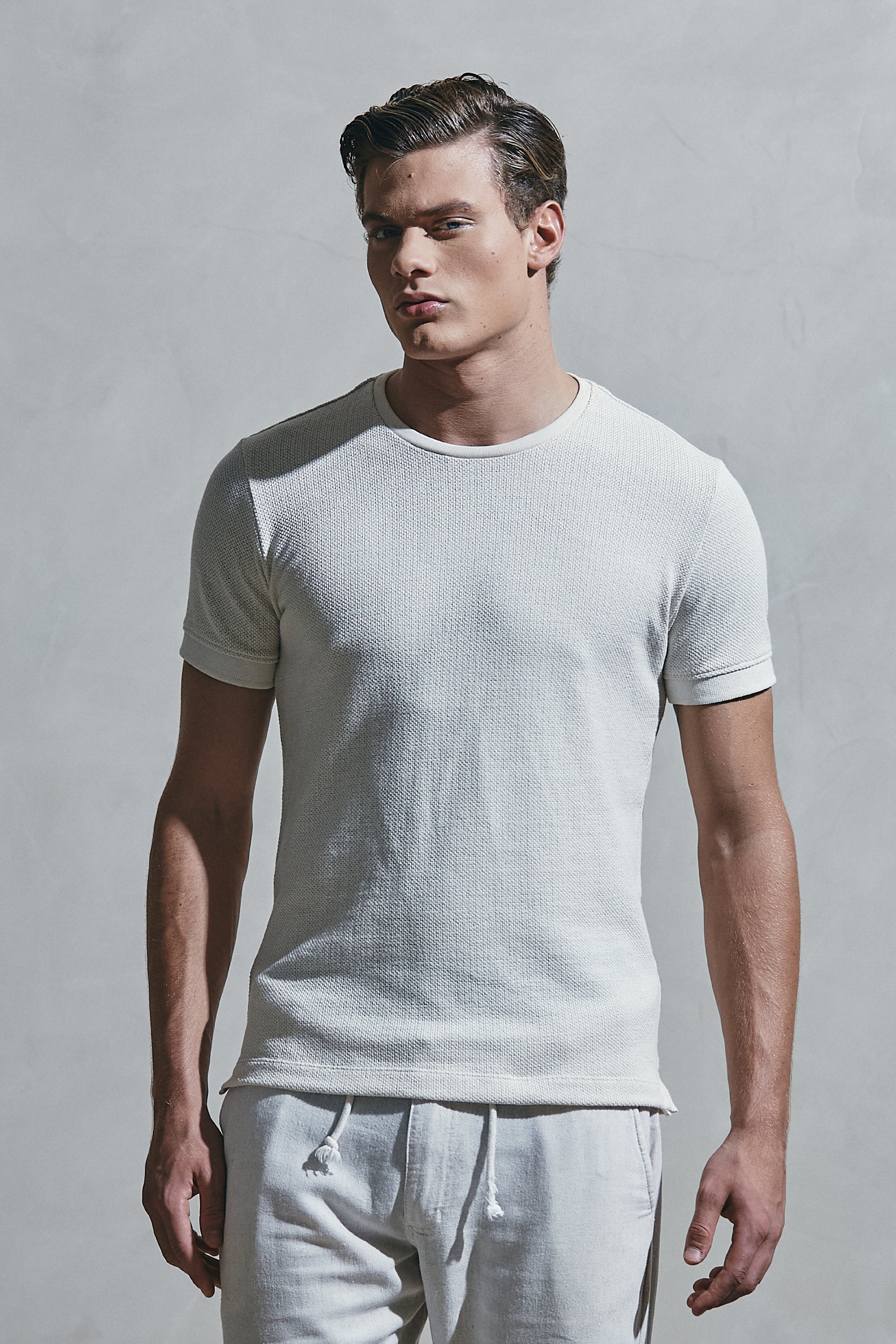 Camiseta Tricot Don
