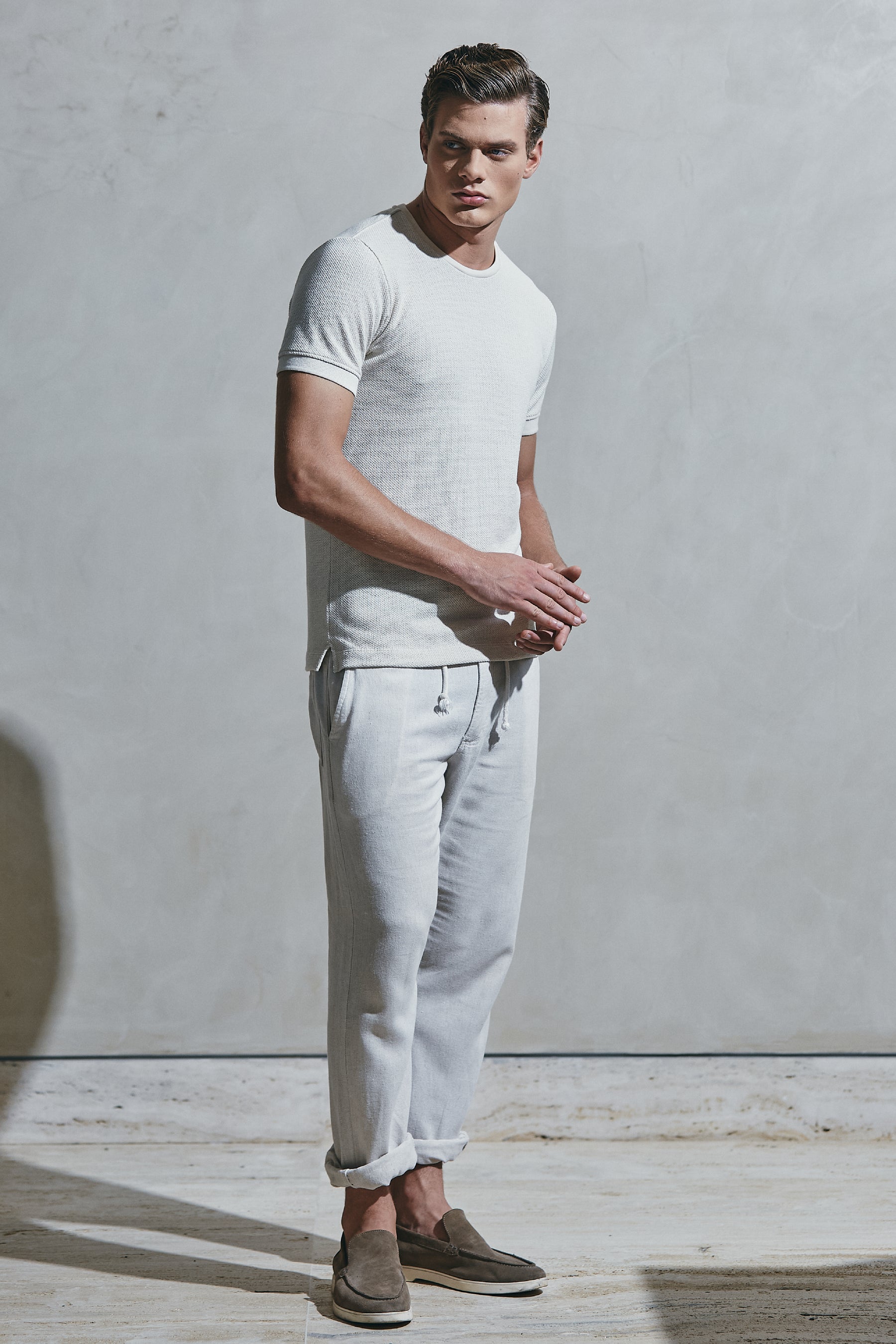 Camiseta Tricot Don