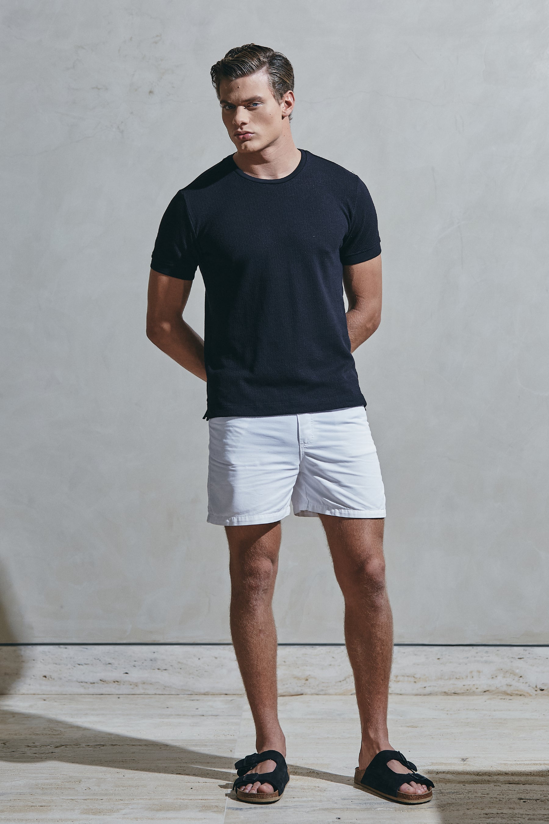Camiseta Tricot Don