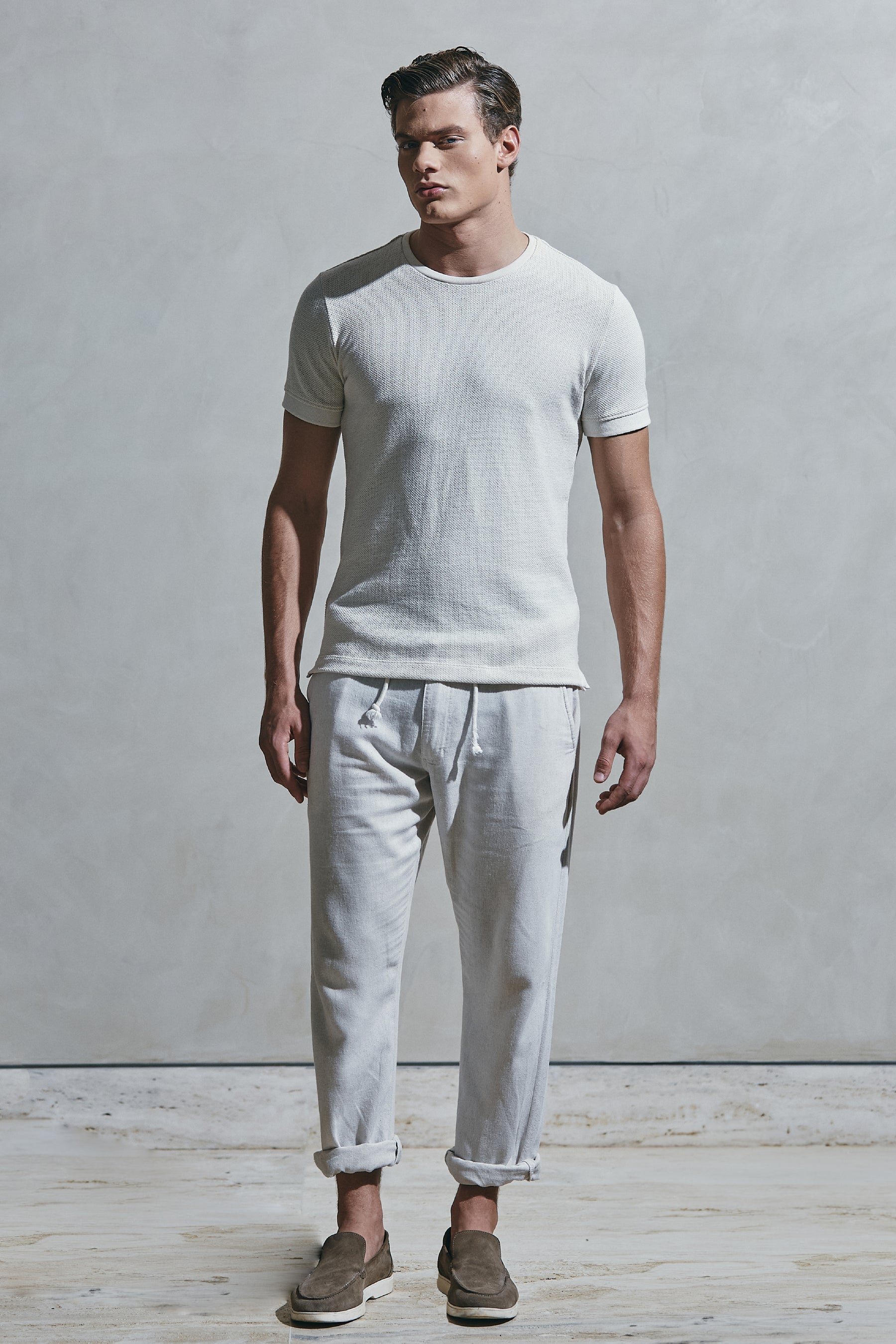 Camiseta Tricot Don