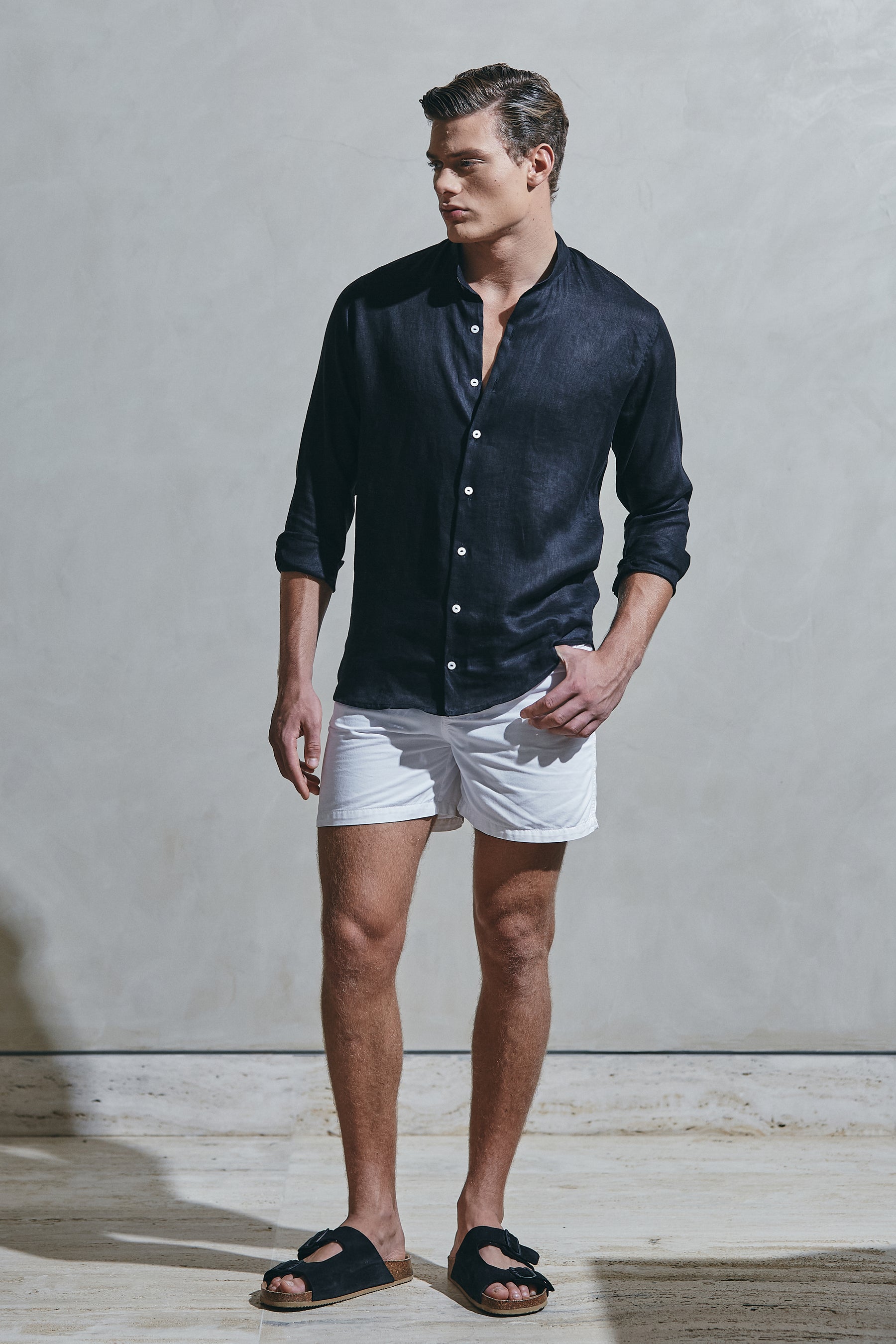 Camisa Linho Pure Priest