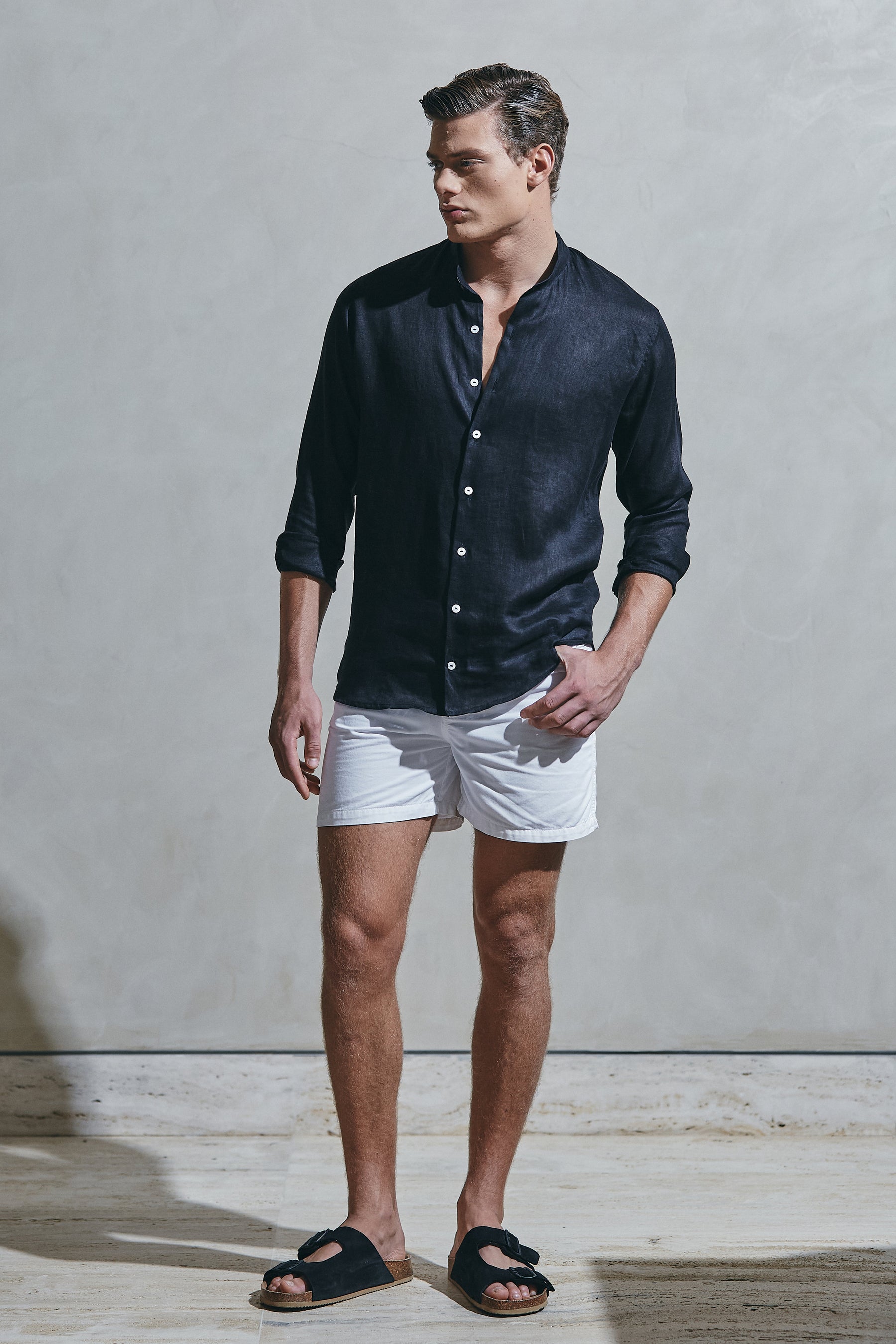 Camisa Linho Pure Priest