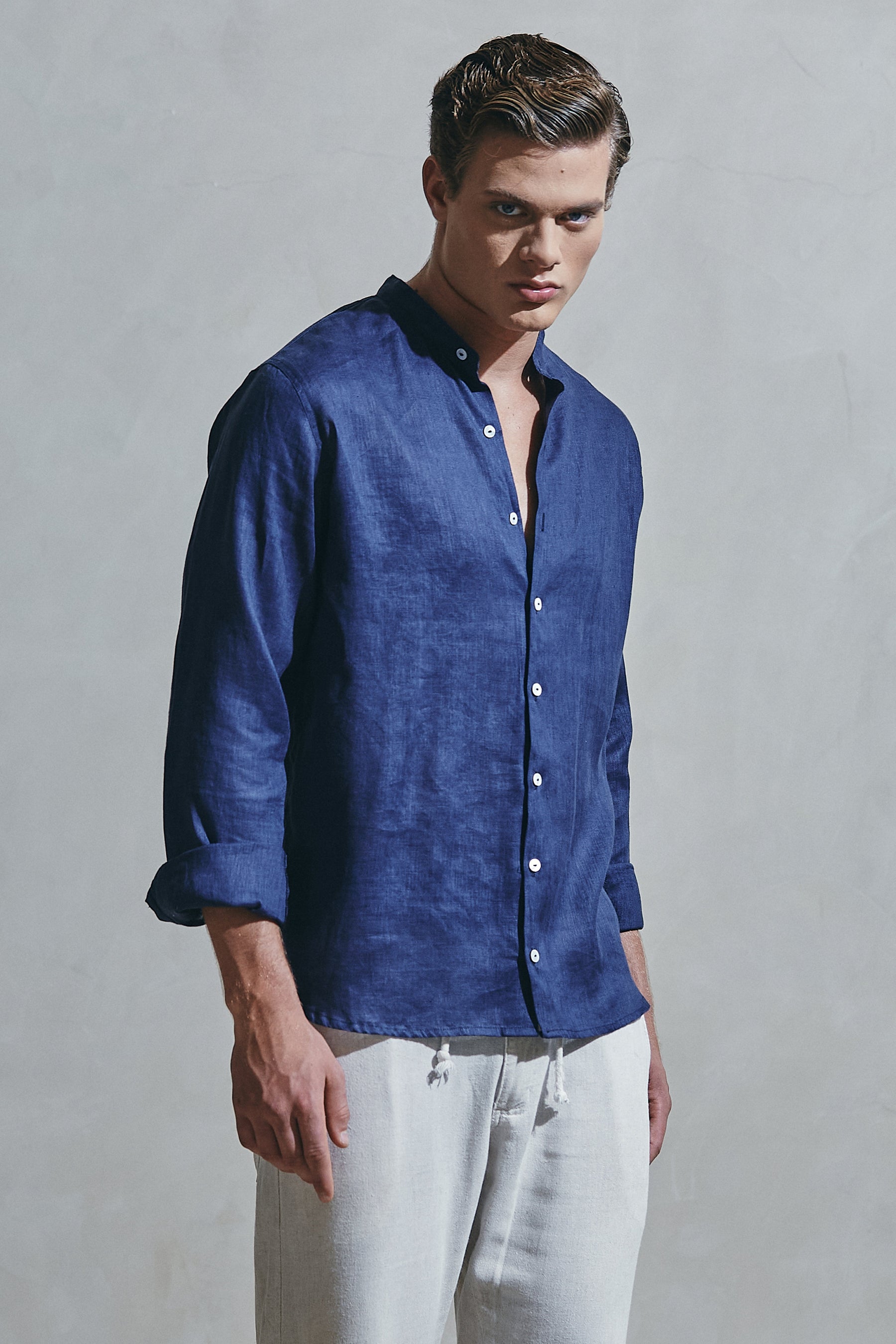 Camisa Linho Pure Priest