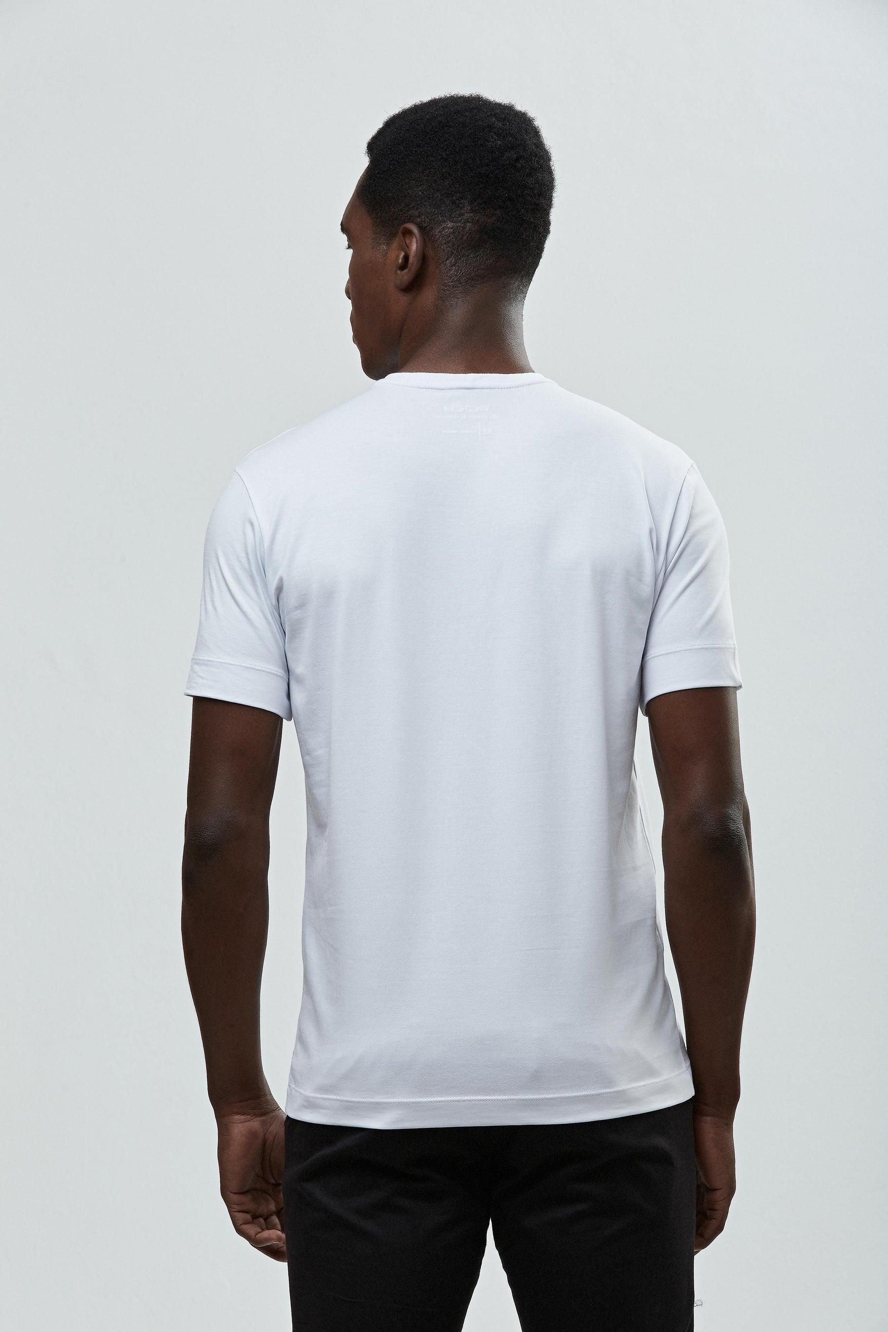 Camiseta Classic 'icon' Gola V - Algodão Pima