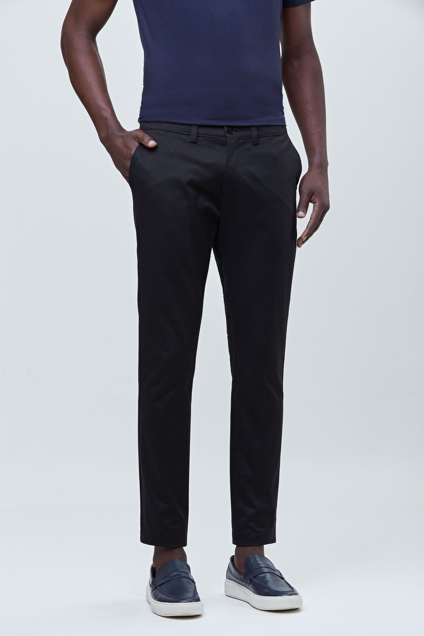Calça Chino Moov Lace - Algodão Egípcio