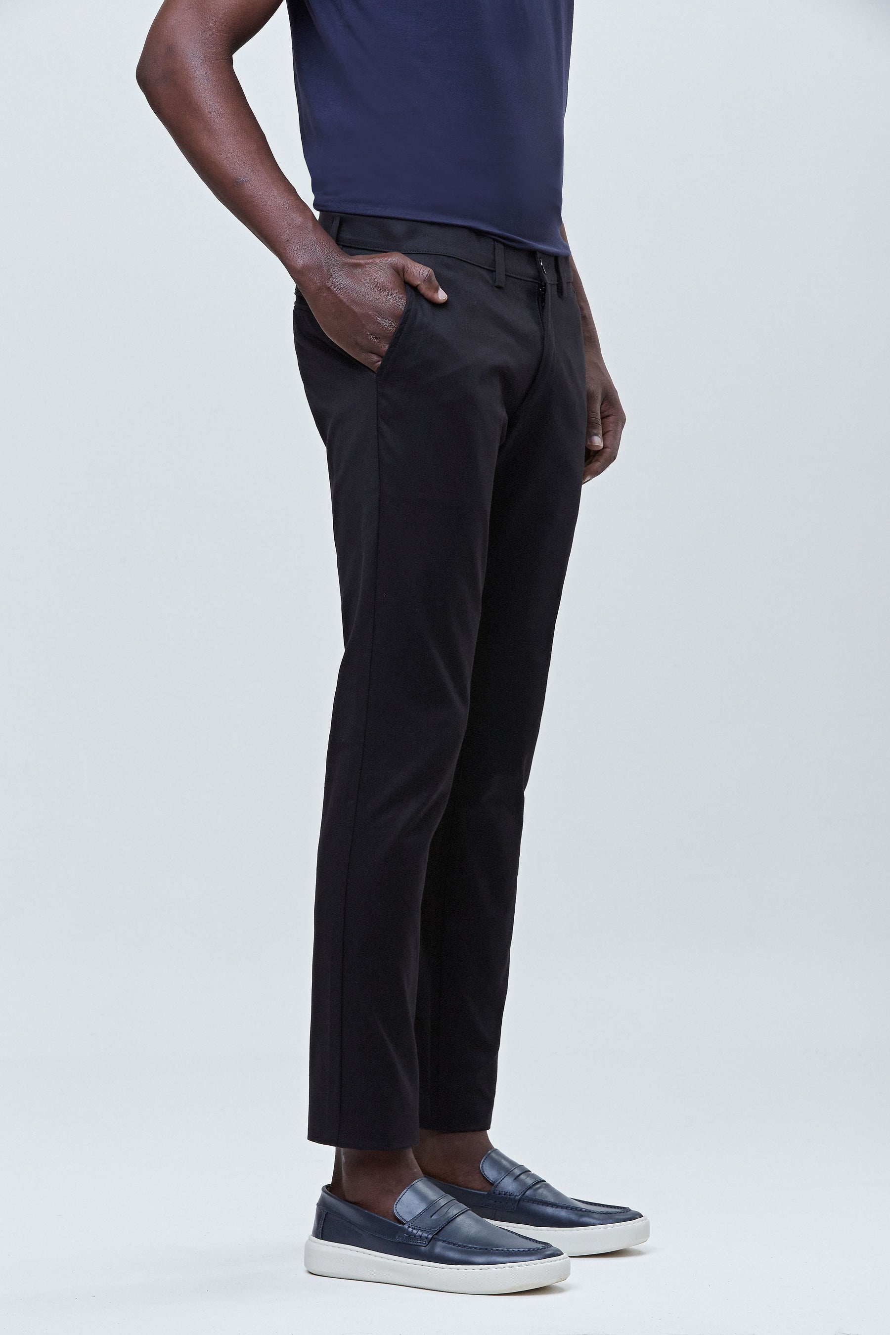 Calça Chino Moov Lace - Algodão Egípcio