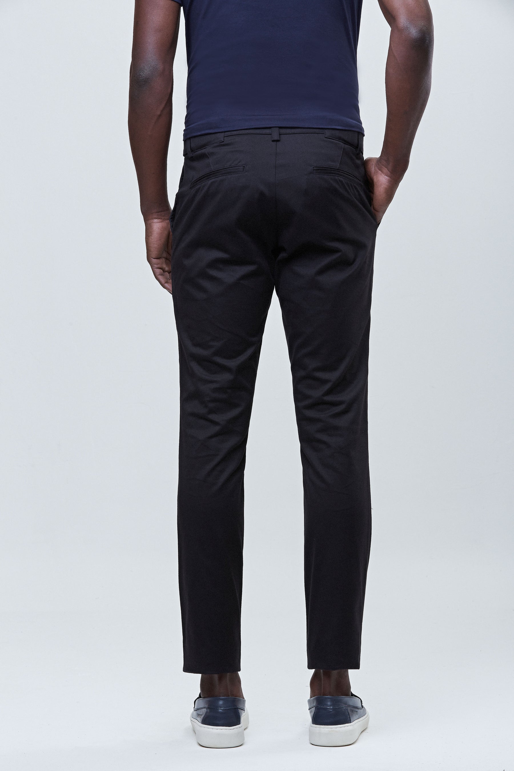 Calça Chino Moov Lace - Algodão Egípcio