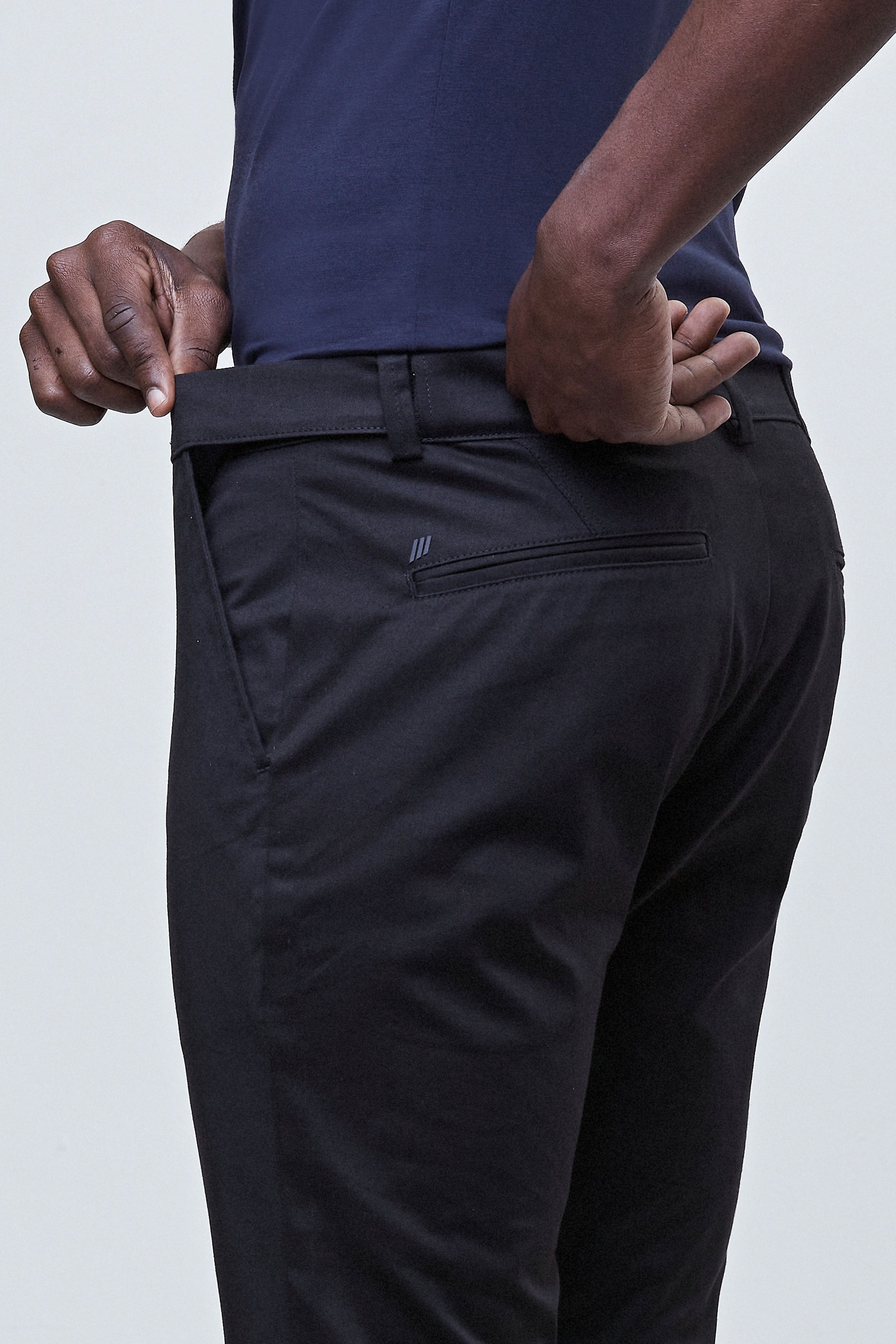 Calça Chino Moov Lace - Algodão Egípcio