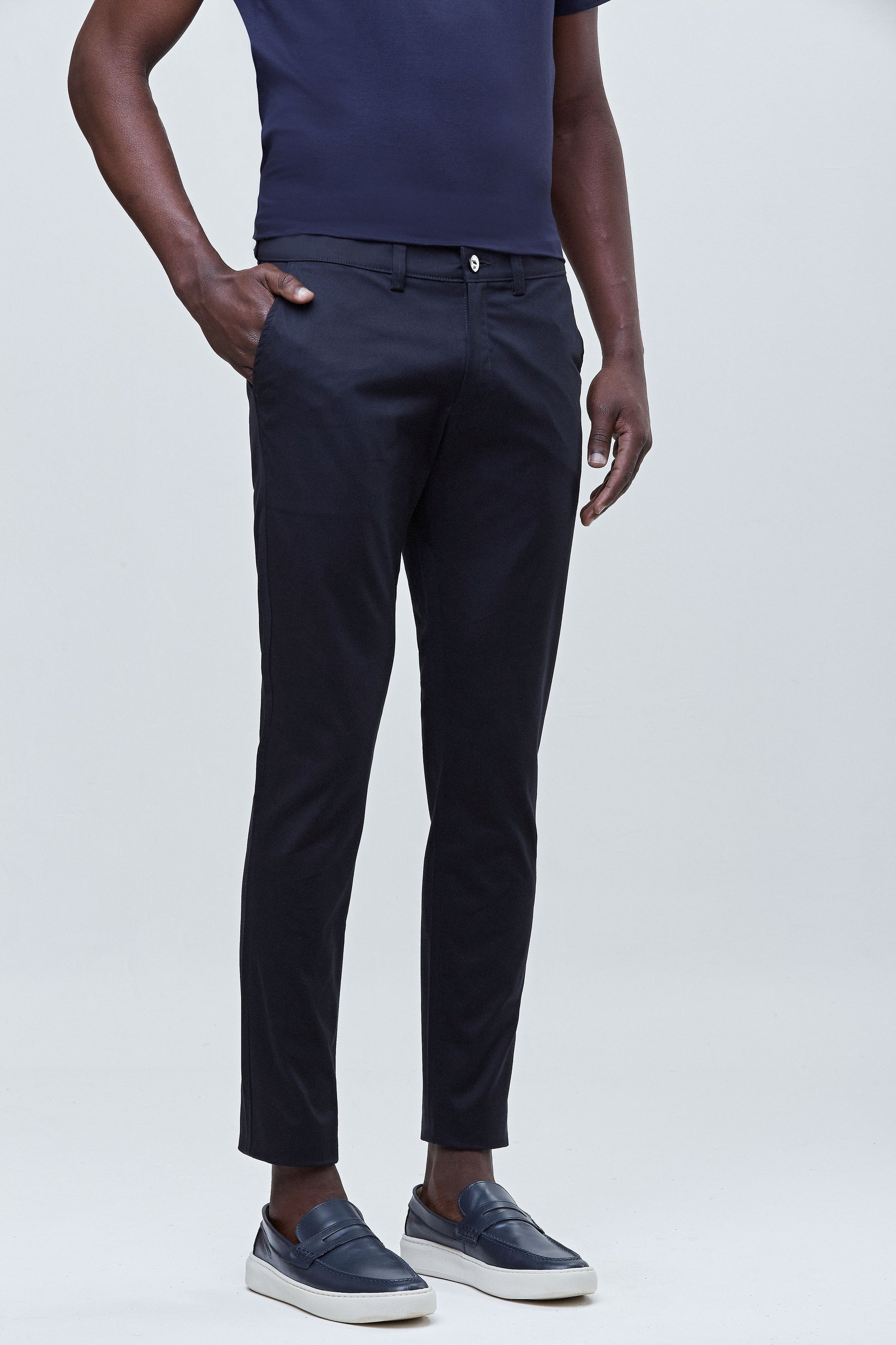Calça Chino Moov Lace - Algodão Egípcio