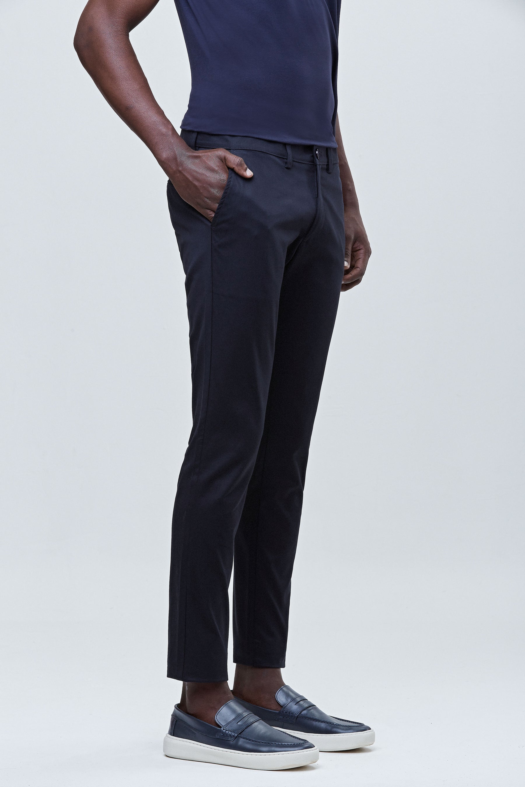 Calça Chino Moov Lace - Algodão Egípcio