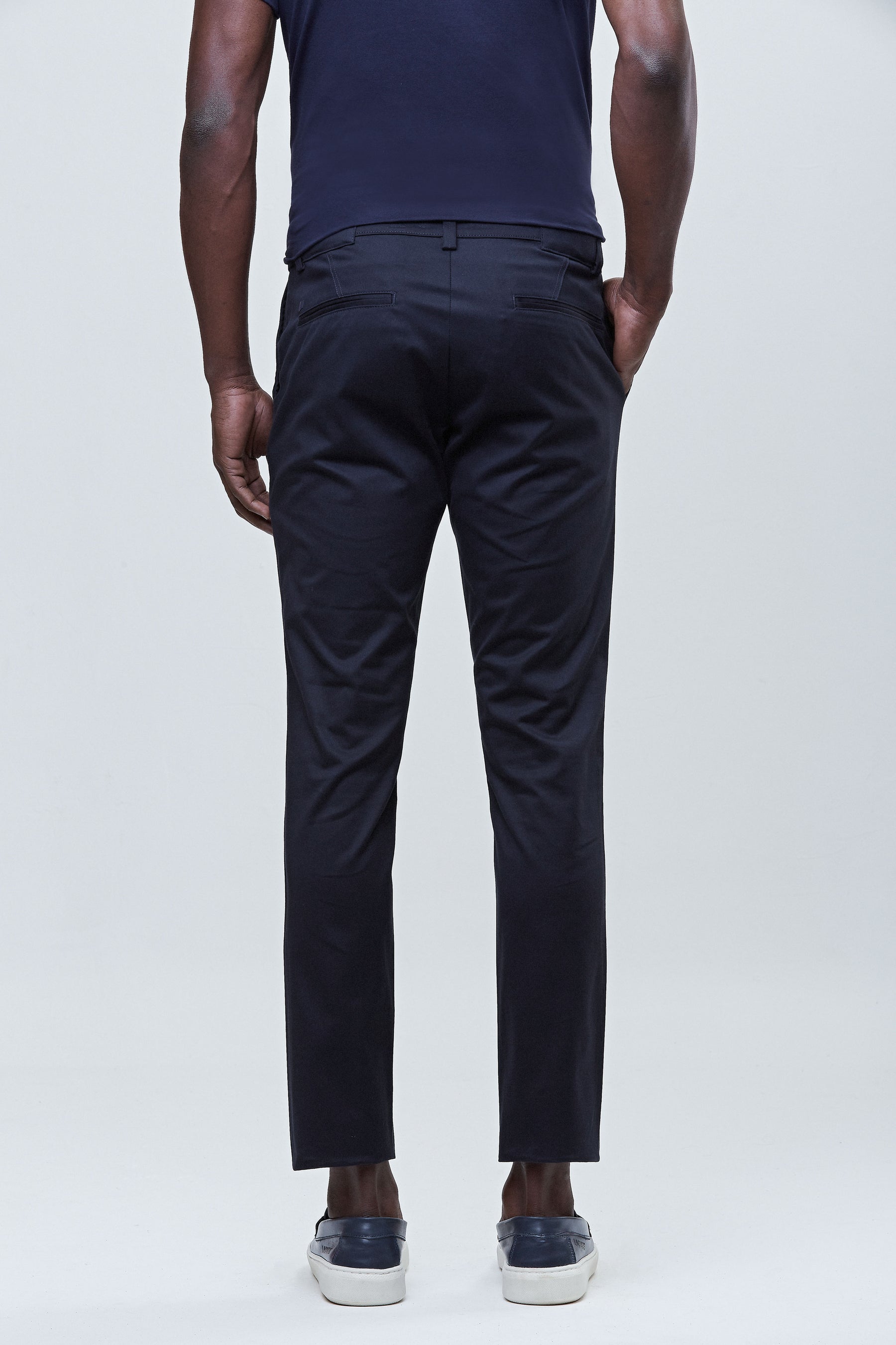 Calça Chino Moov Lace - Algodão Egípcio