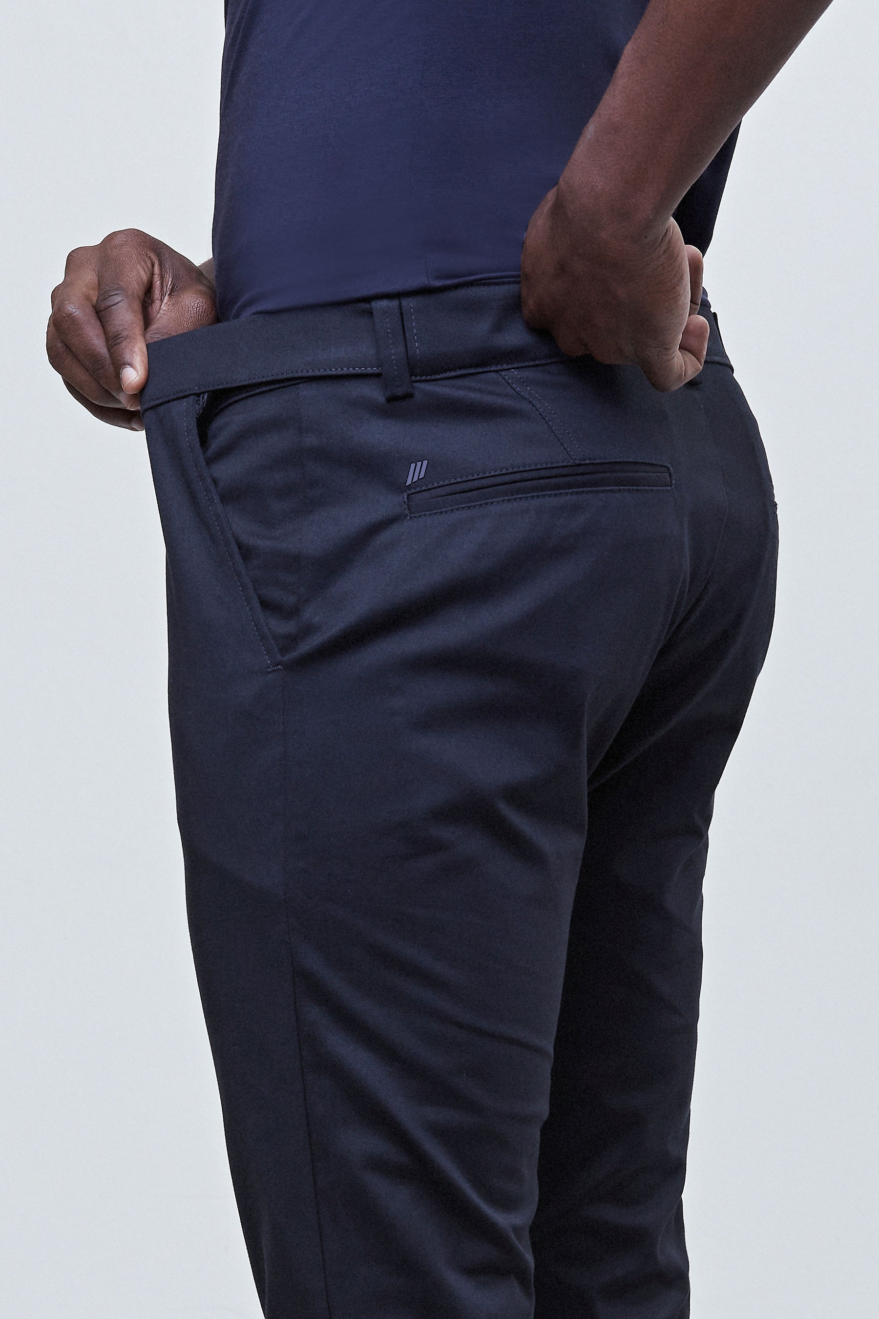 Calça Chino Moov Lace - Algodão Egípcio
