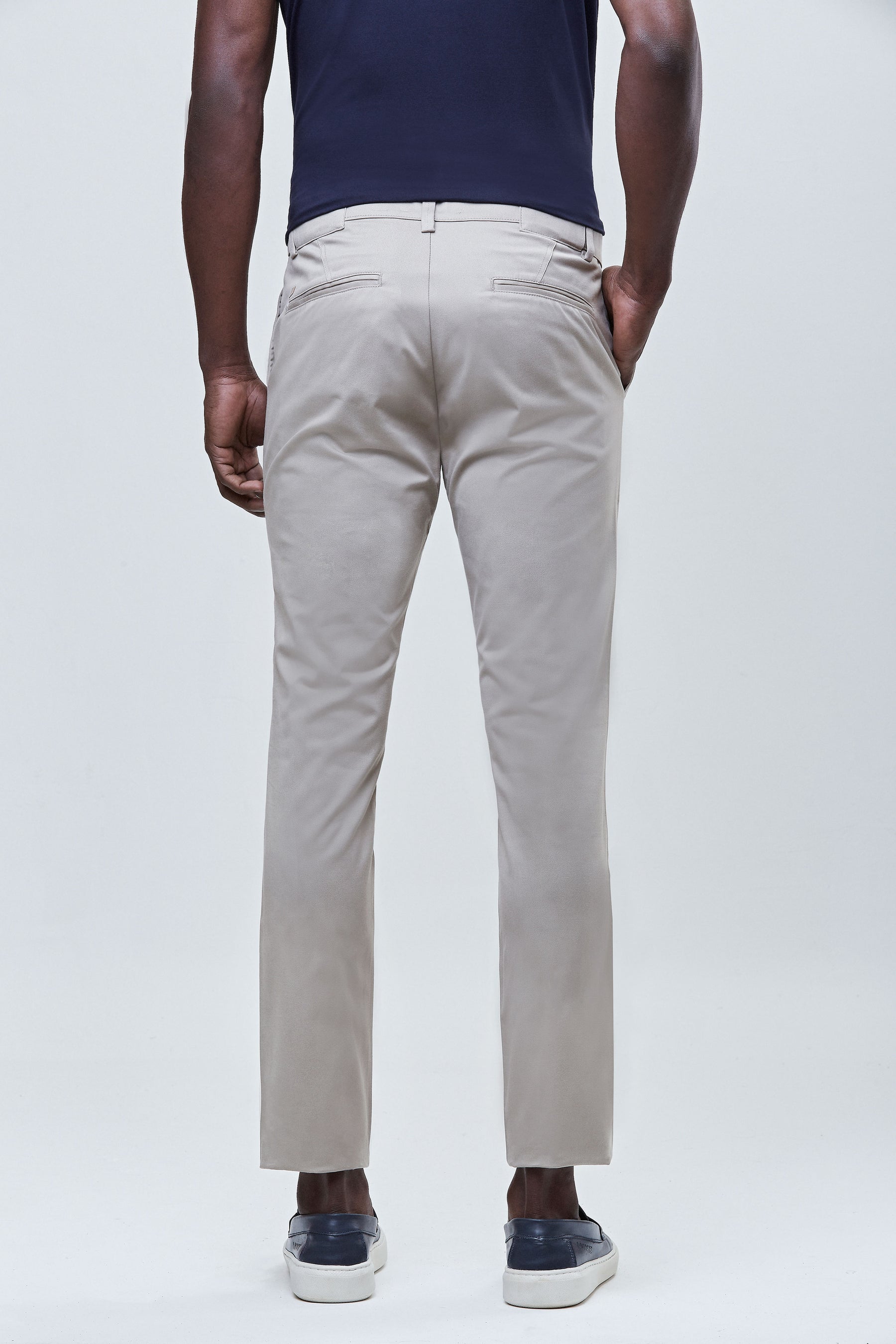 Calça Chino Moov Lace - Algodão Egípcio