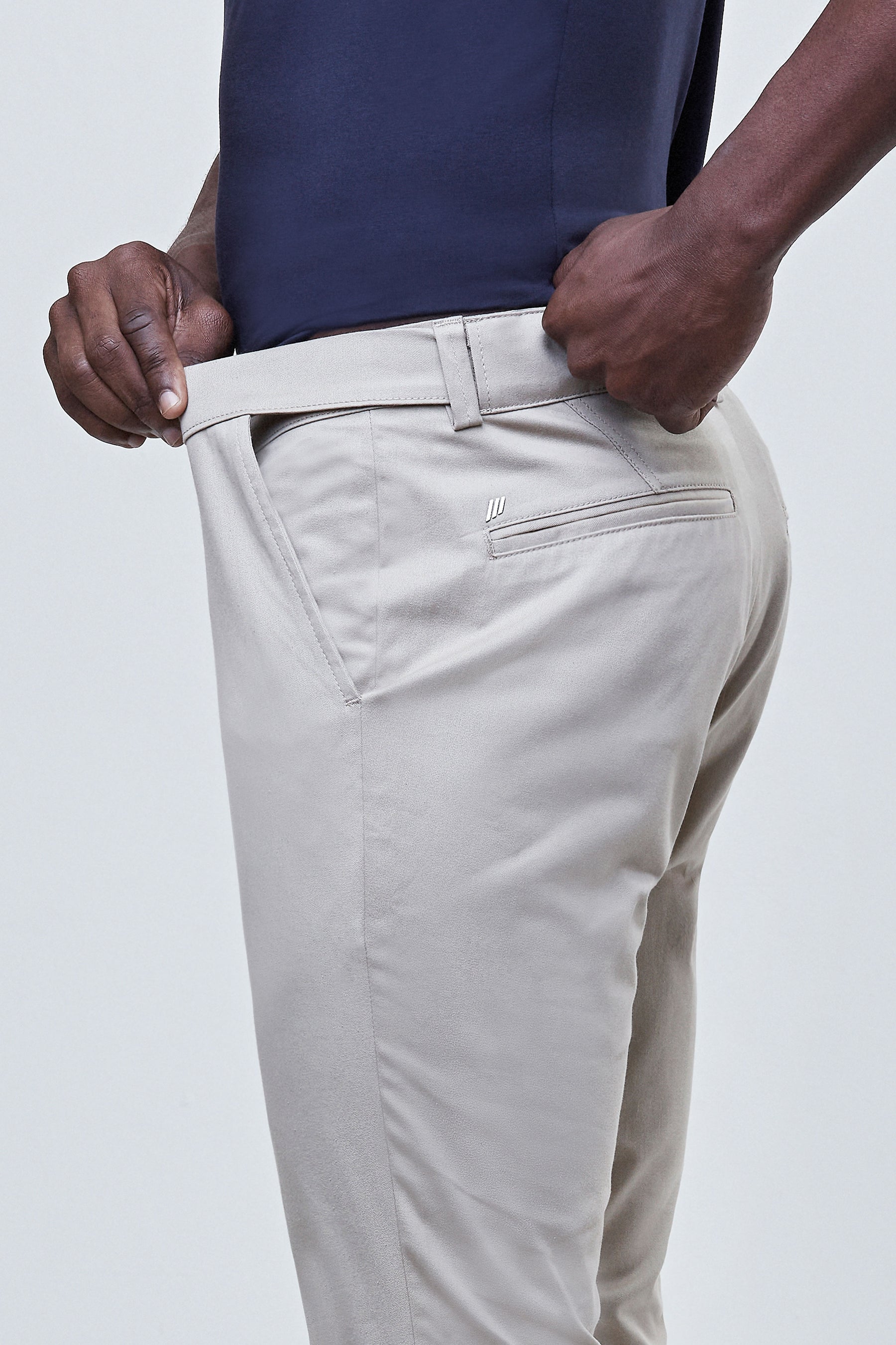 Calça Chino Moov Lace - Algodão Egípcio