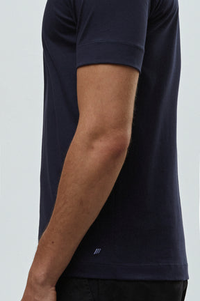 Camiseta Classic 'icon' Gola V - Algodão Pima
