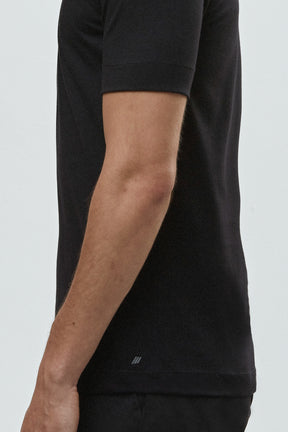 Camiseta Classic 'icon' Gola V - Algodão Pima