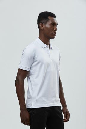 Camisa Polo Classic 'icon' - Algodão Pima